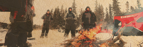 Discovering the Joy of Ice Camping