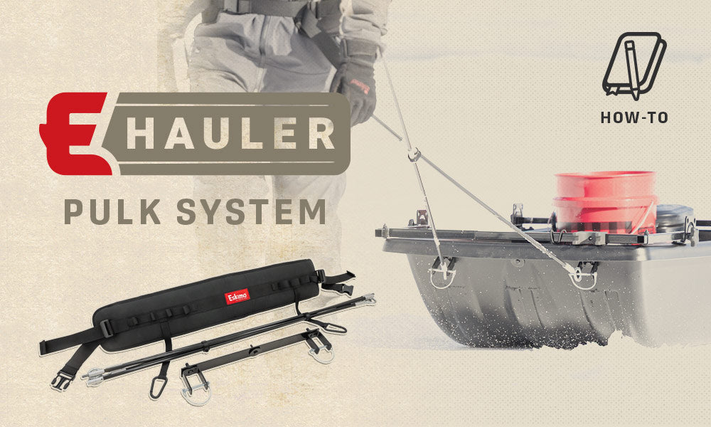Pulk System Assembly Guide