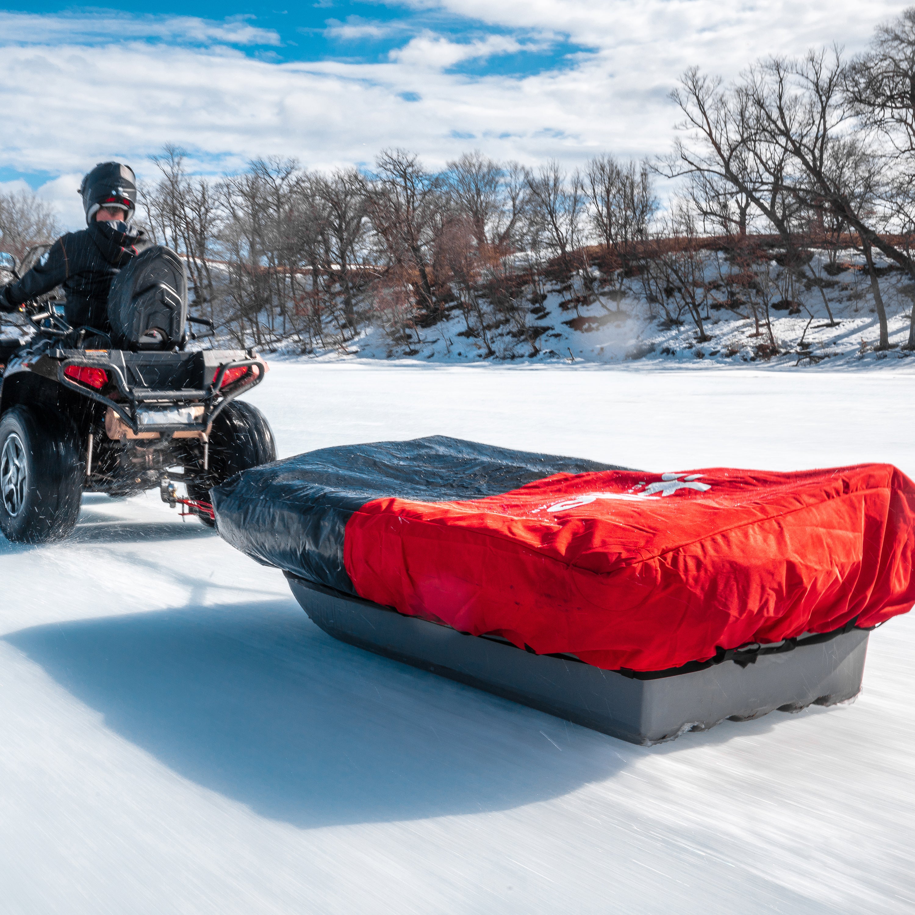 70 Inch Deluxe Travel Cover (27630)