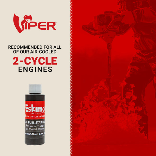 Viper® 2-Cycle Engine Oil