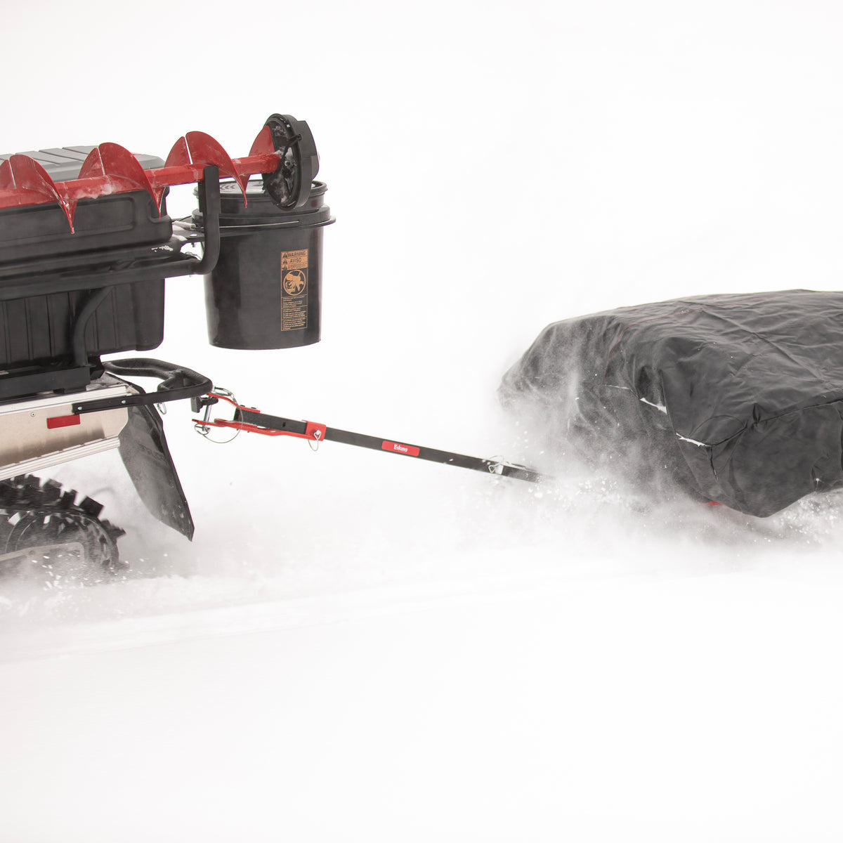 EZ-Stow Pivoting Tow Hitch