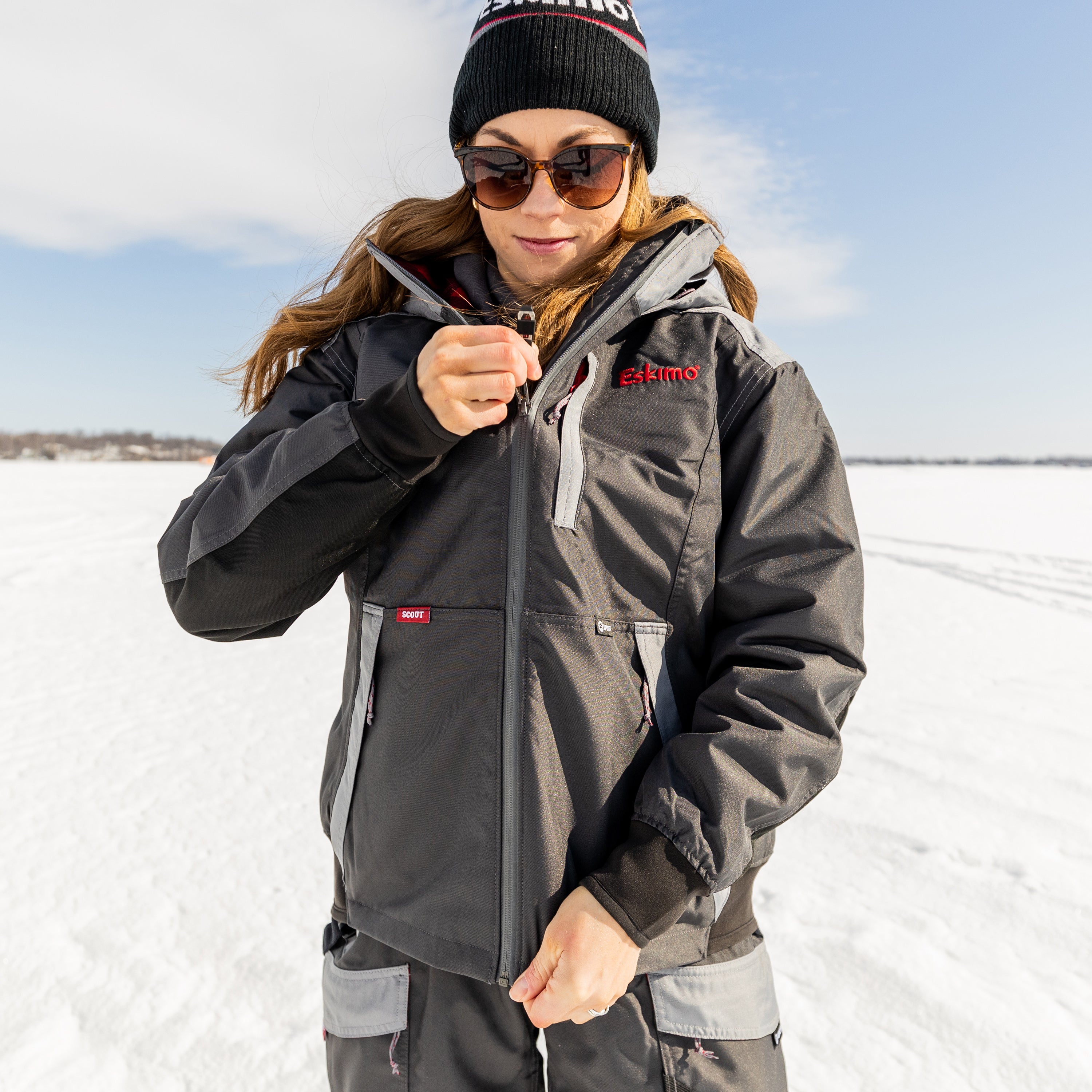 Women's Scout Jacket