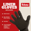 Keeper Mitts (with Liner Gloves)
