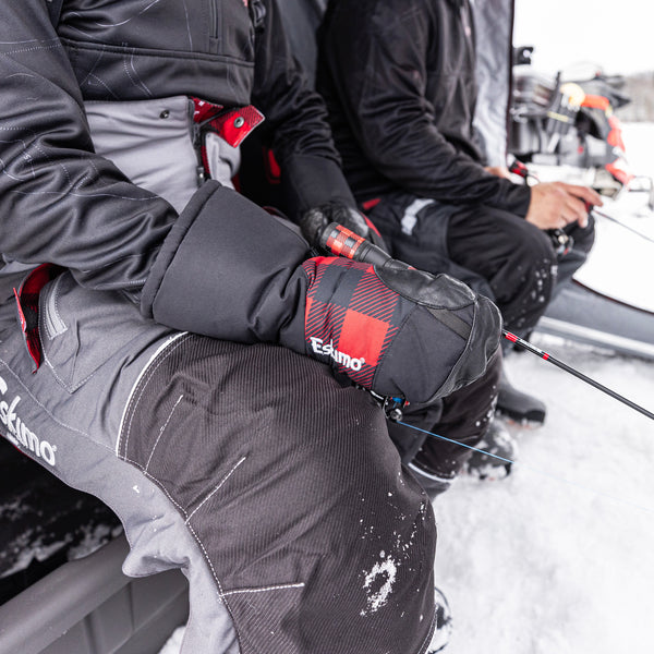 Keeper Mitts (with Liner Gloves)