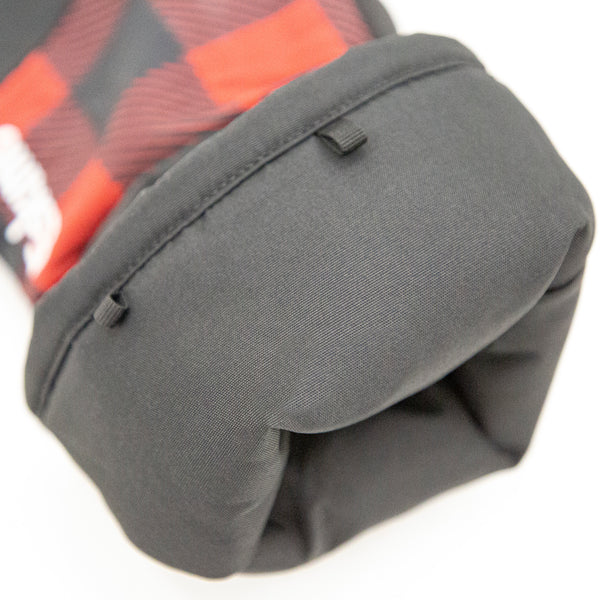 Keeper Mitts (with Liner Gloves)