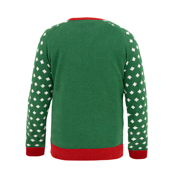 Ugly Fishmas Sweater