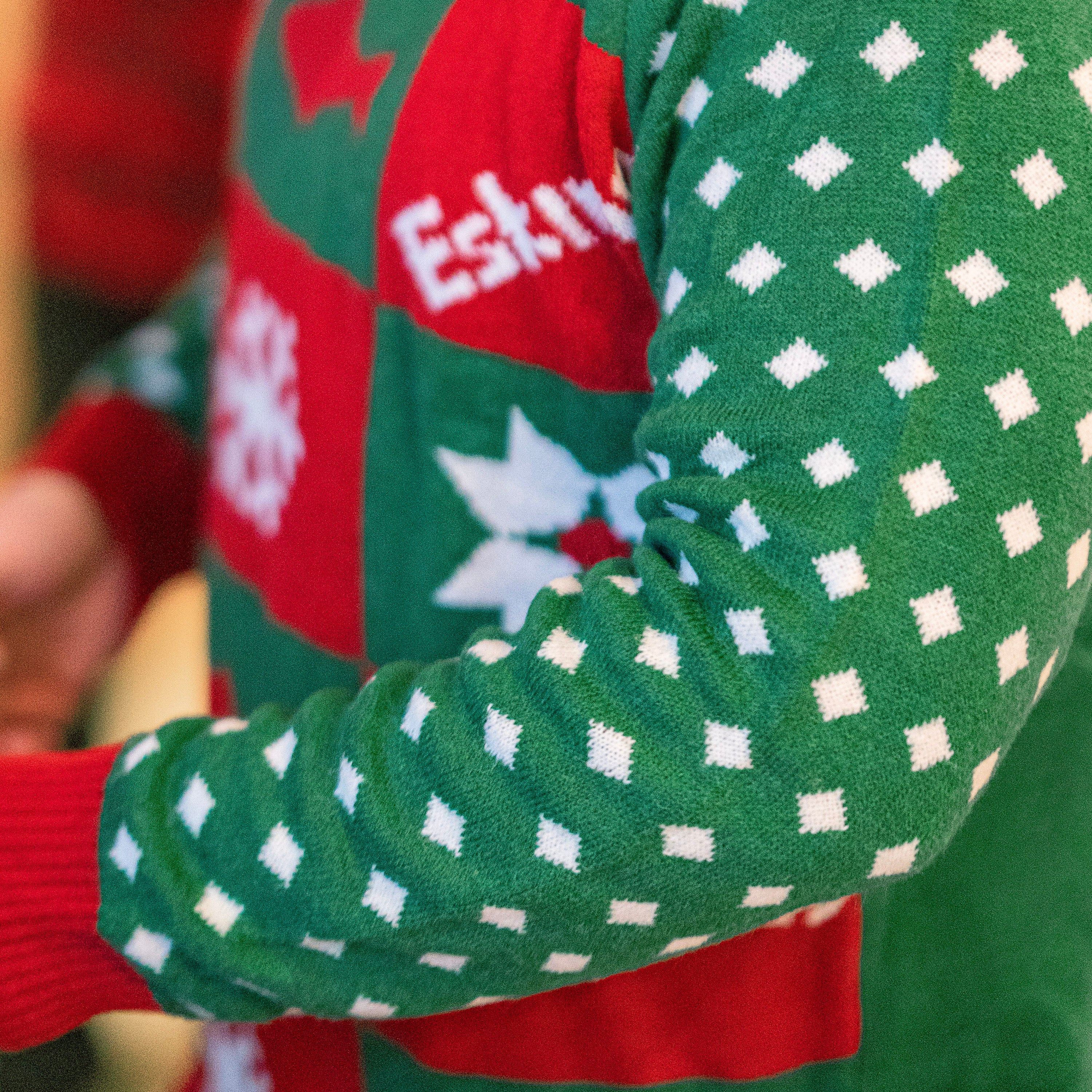 Ugly Fishmas Sweater
