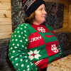 Ugly Fishmas Sweater