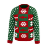 Ugly Fishmas Sweater