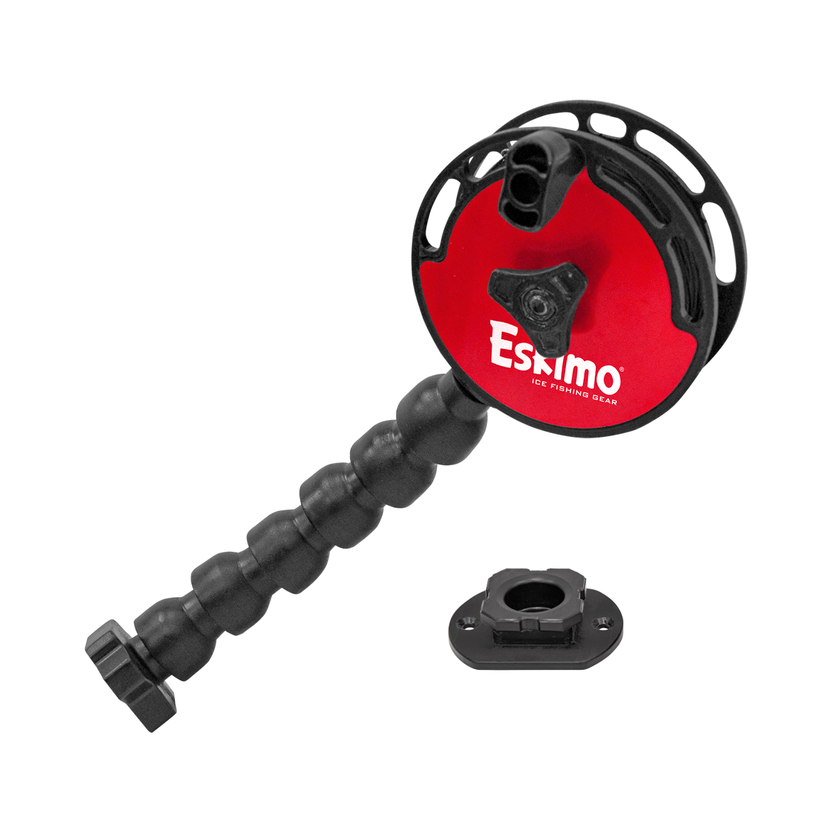 E-Hub Rattle Reel