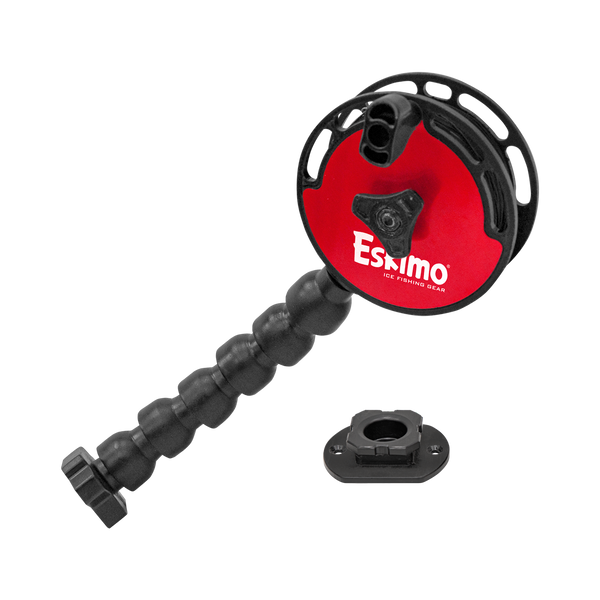 E-Hub Rattle Reel