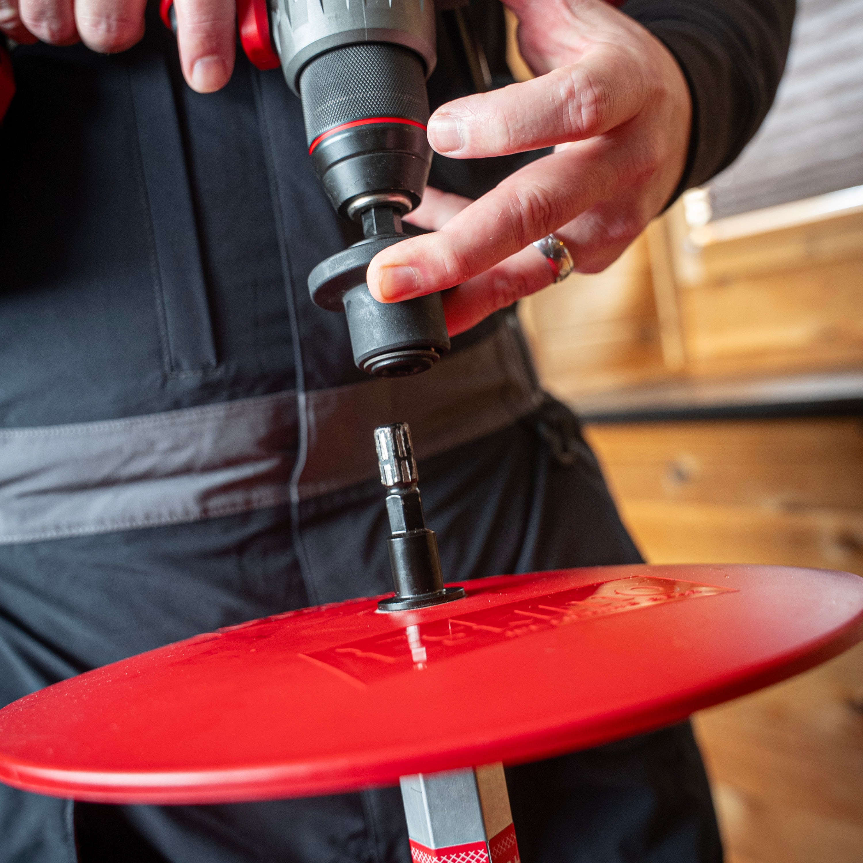 Quick Connect Kit - Drill Adaptive (42494)