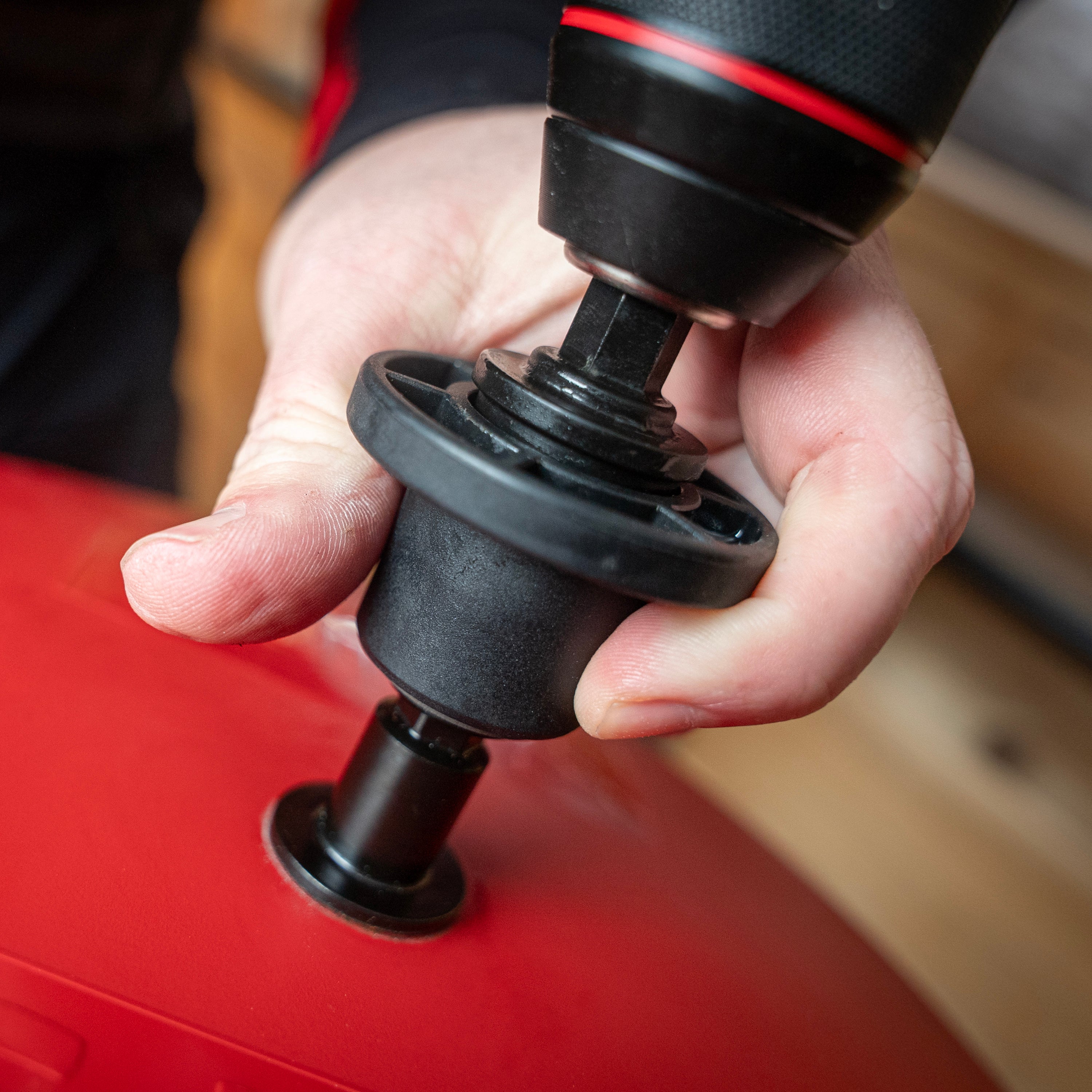 Quick Connect Kit - Drill Adaptive (42494)