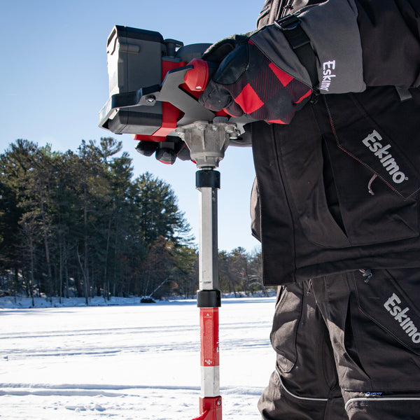 Hex Auger Extensions