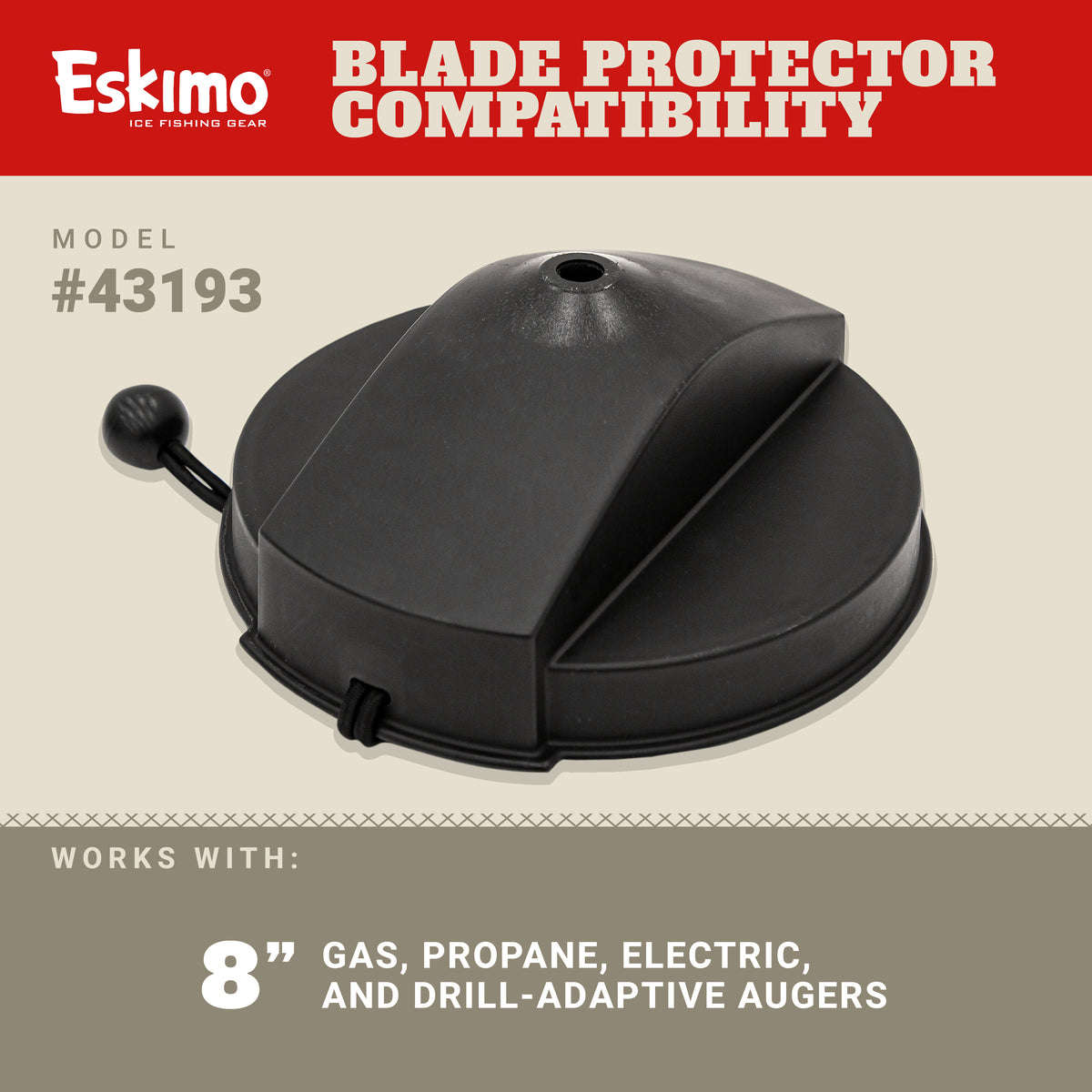 Eskimo Blade Protectors