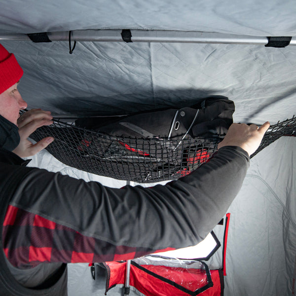Gear Net Organizer