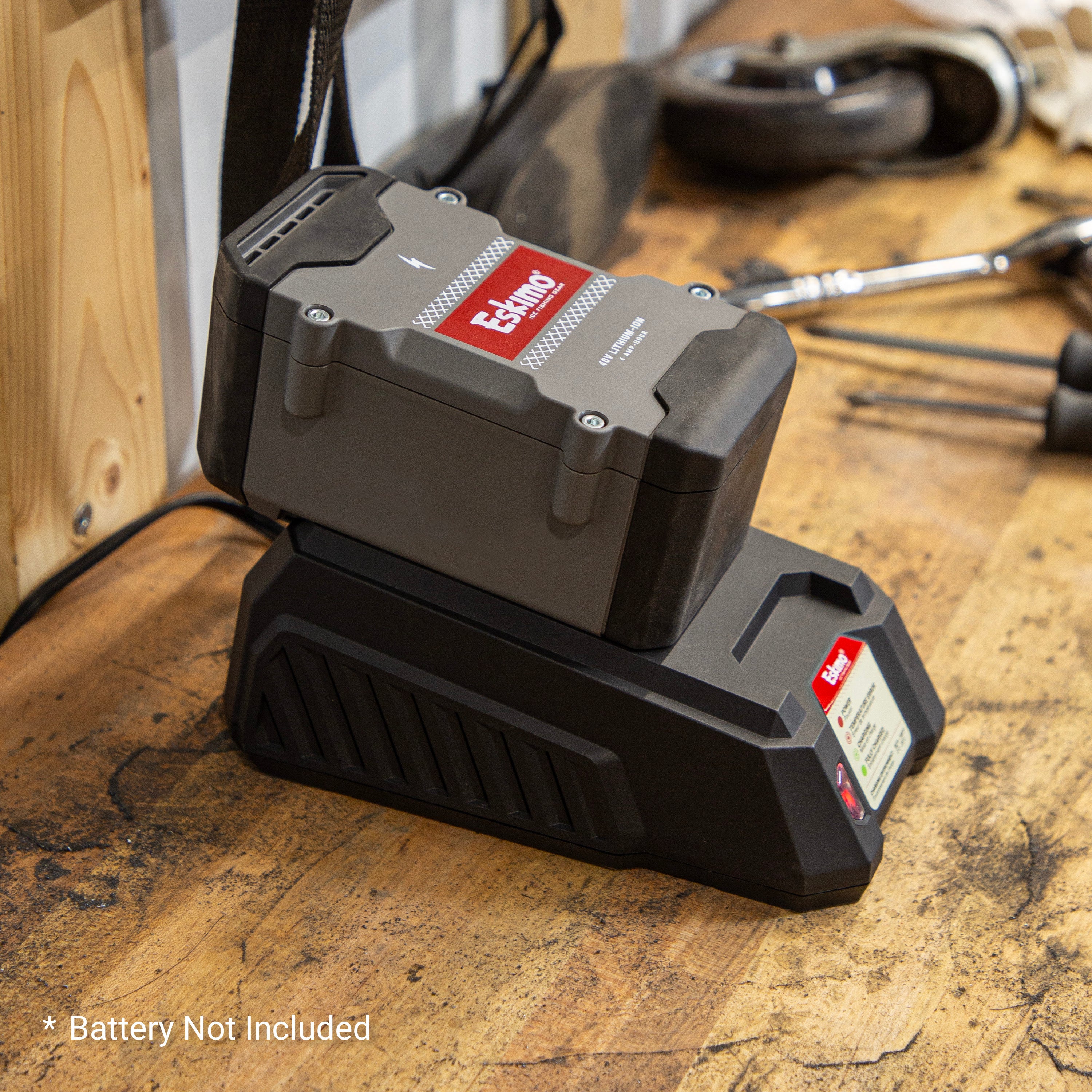 Eskimo 40V Battery Charger