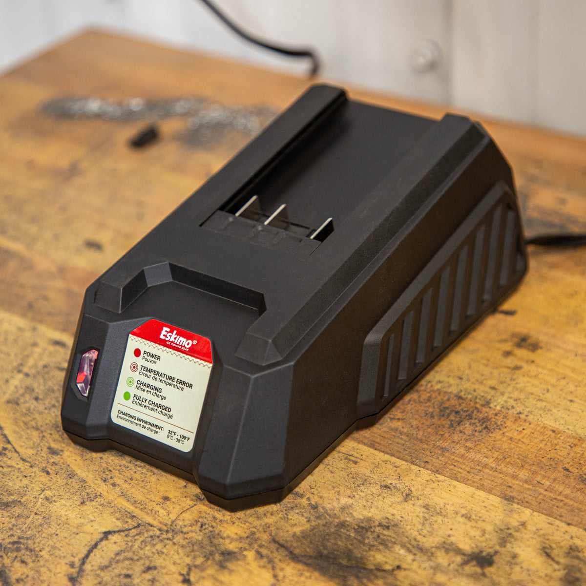 Eskimo 40V Battery Charger