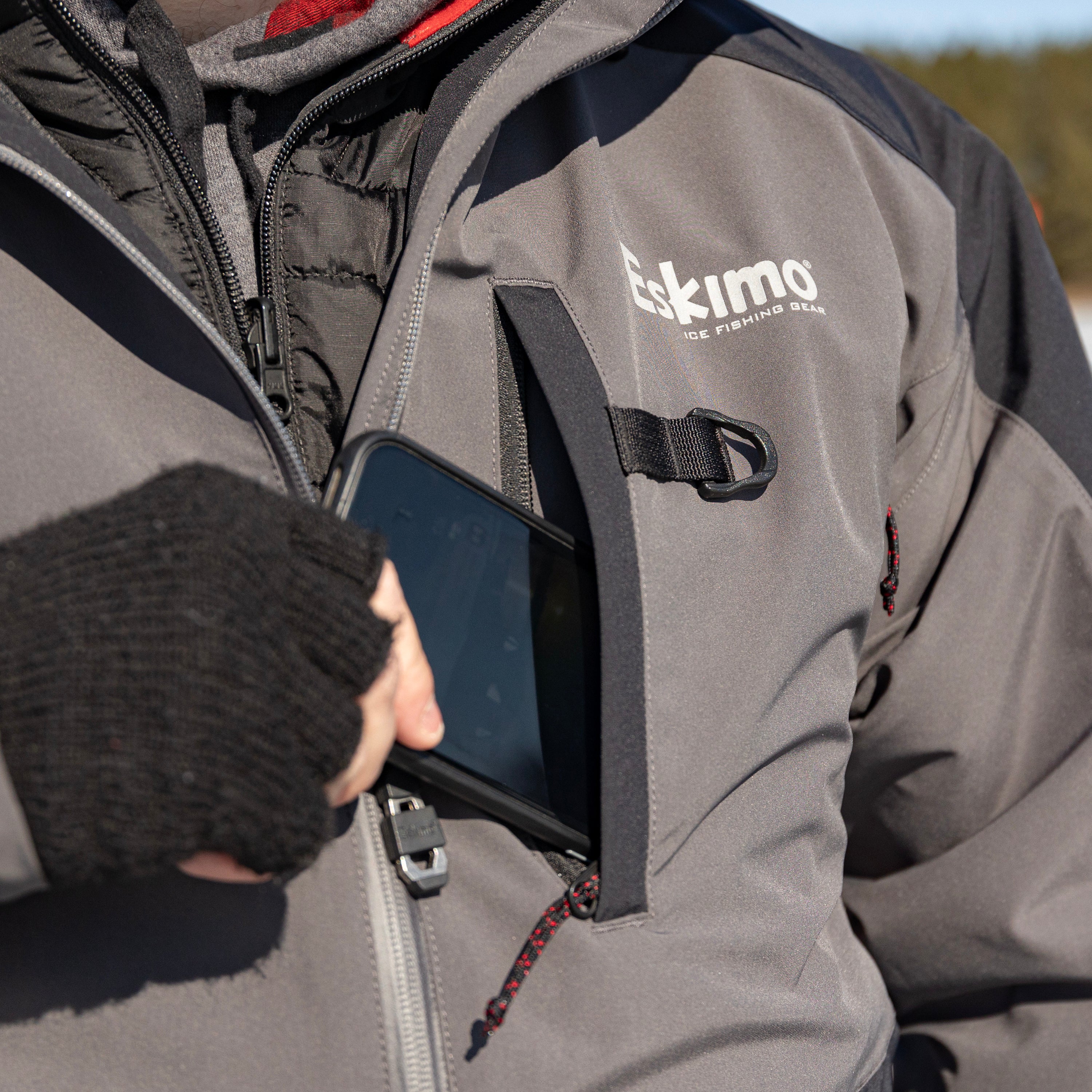 Men's Superior Jacket