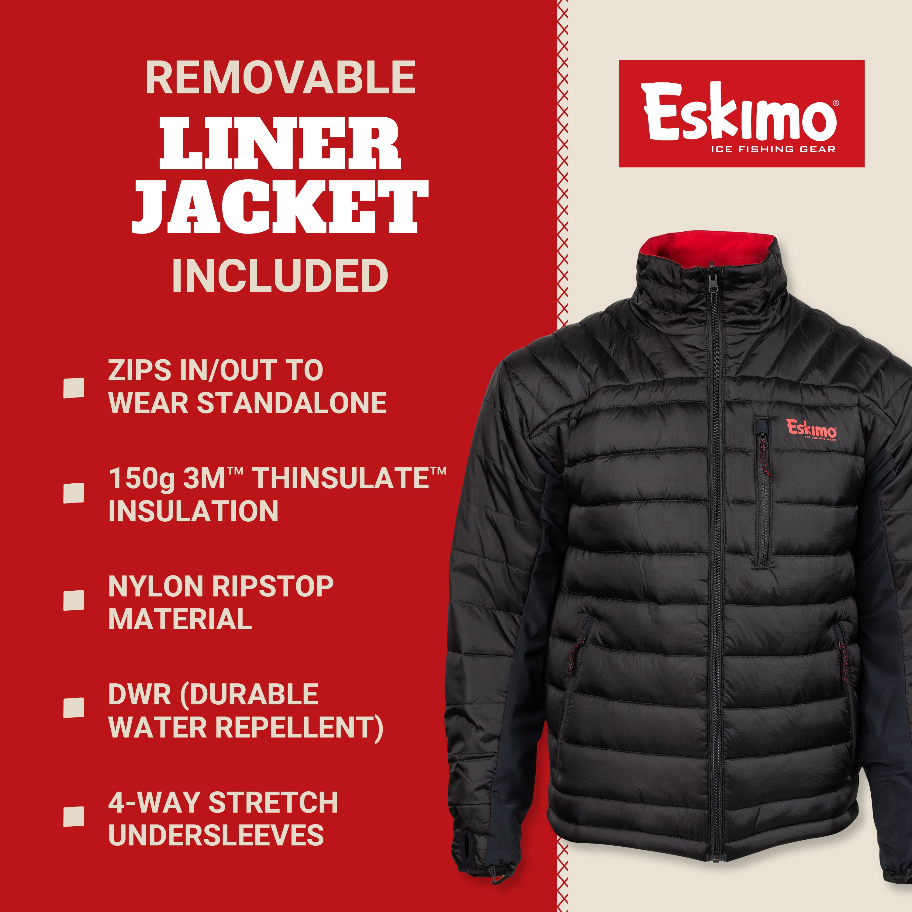 Men's Superior Jacket