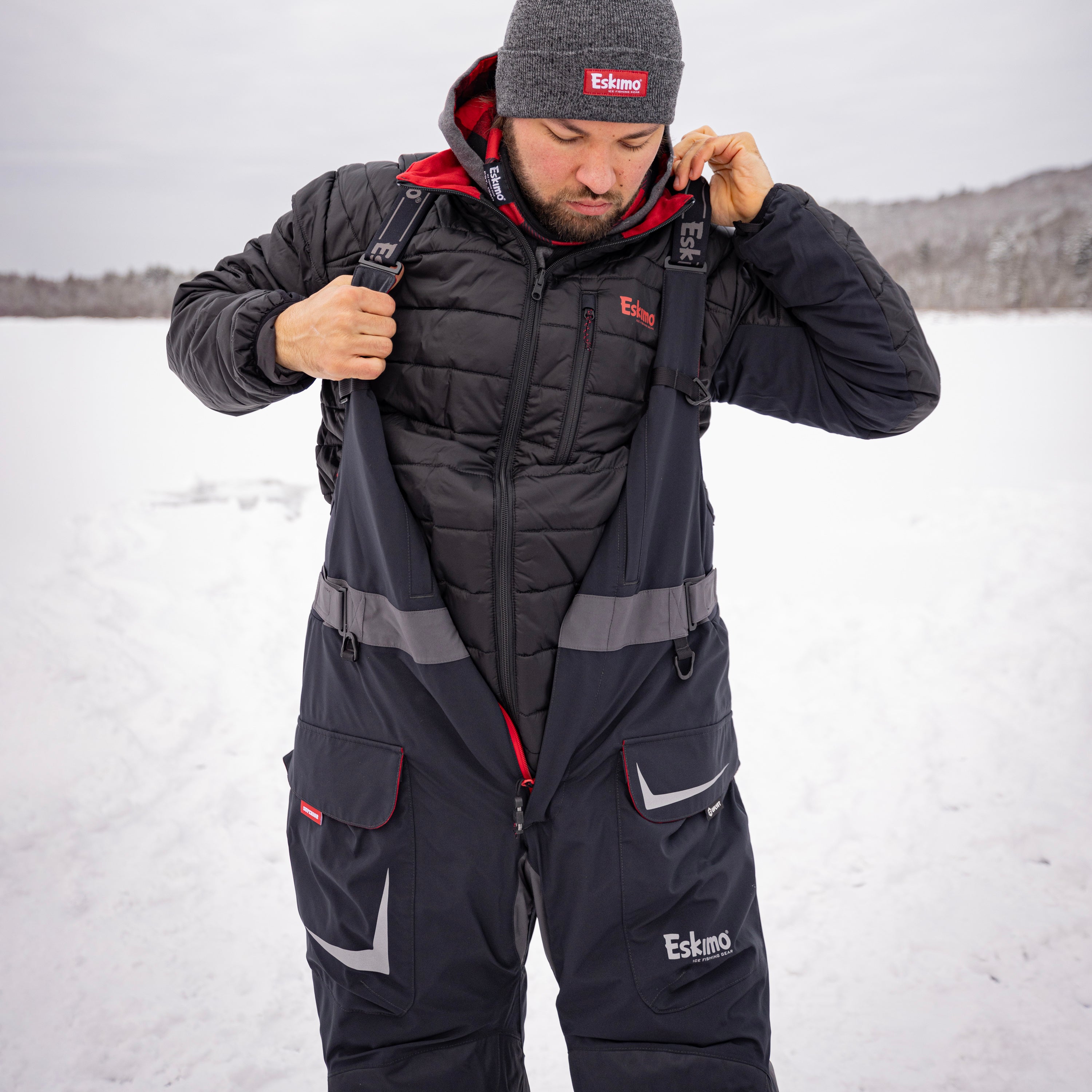 Men's Superior Bibs