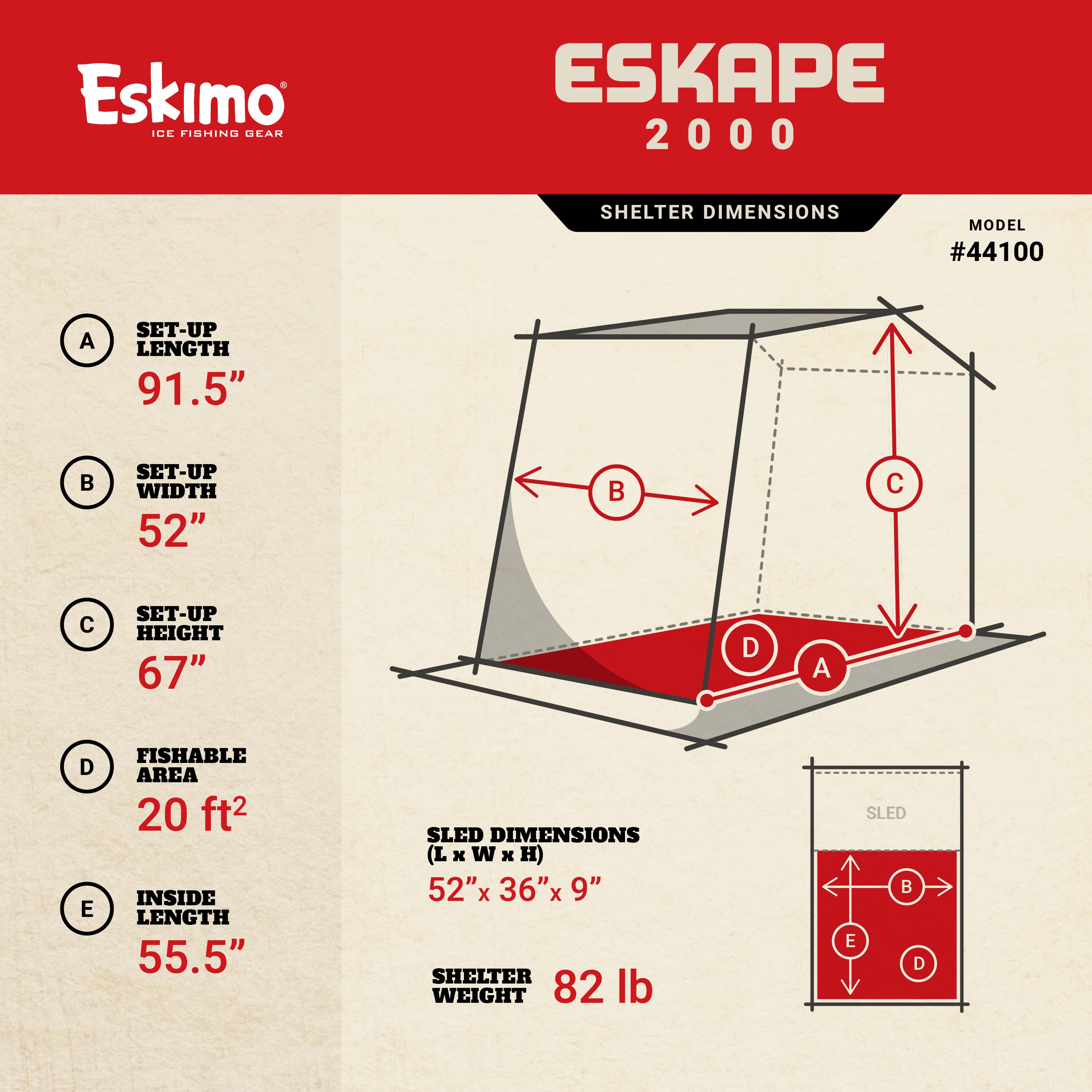 Eskape 2000