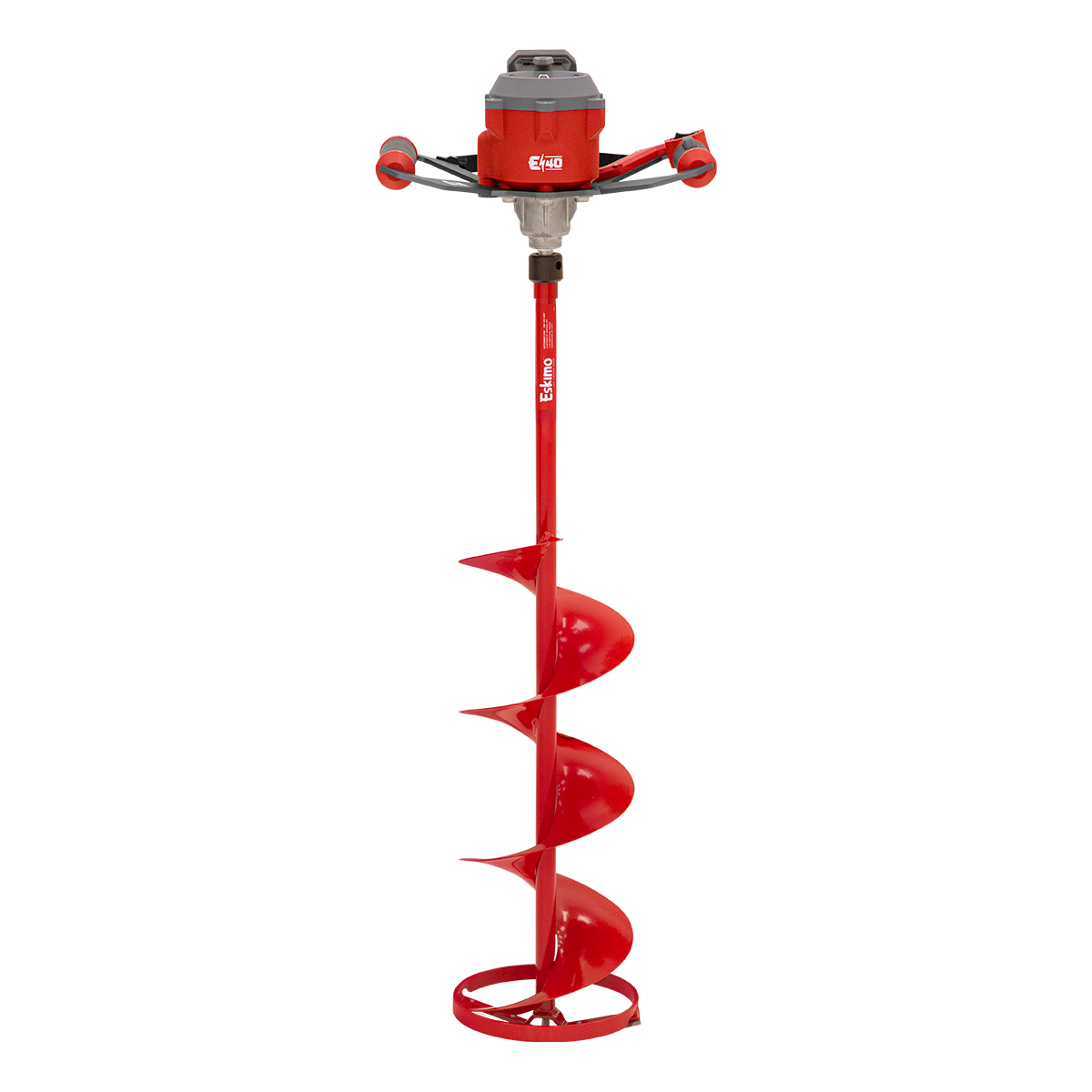 10" E40 Steel