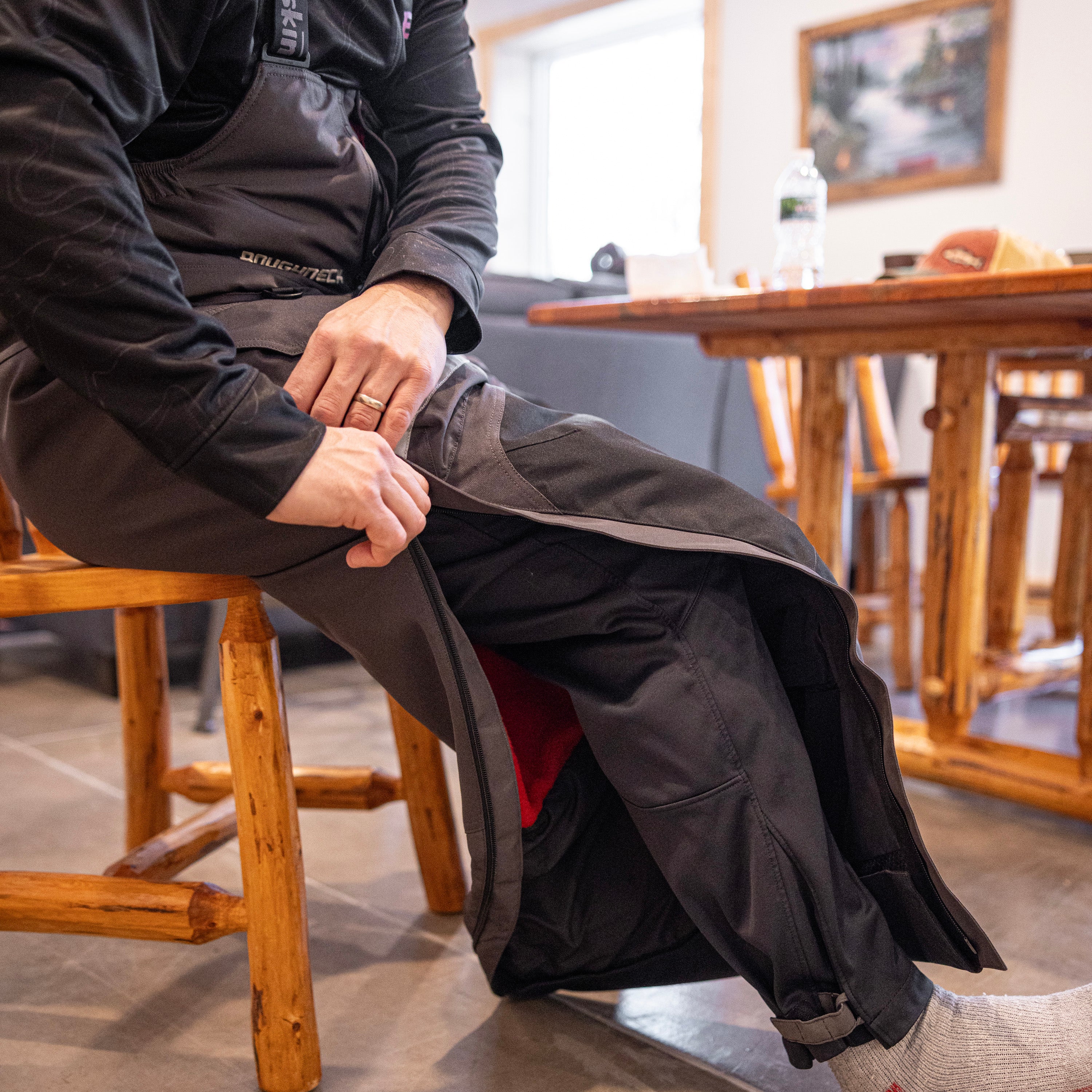 Men's Roughneck Bibs
