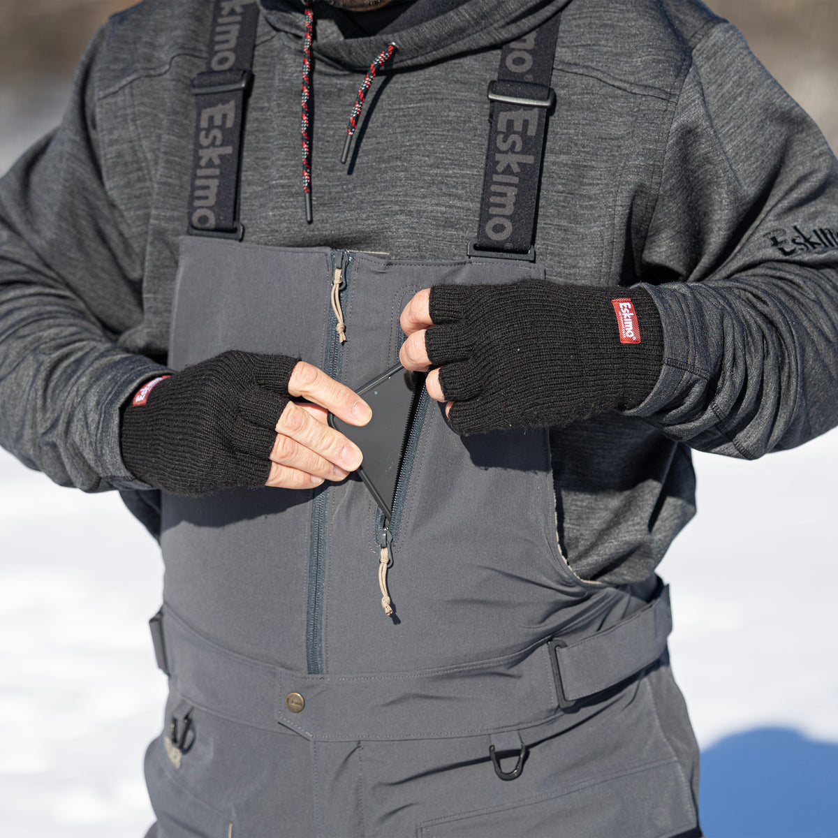 Men's Flex Bibs