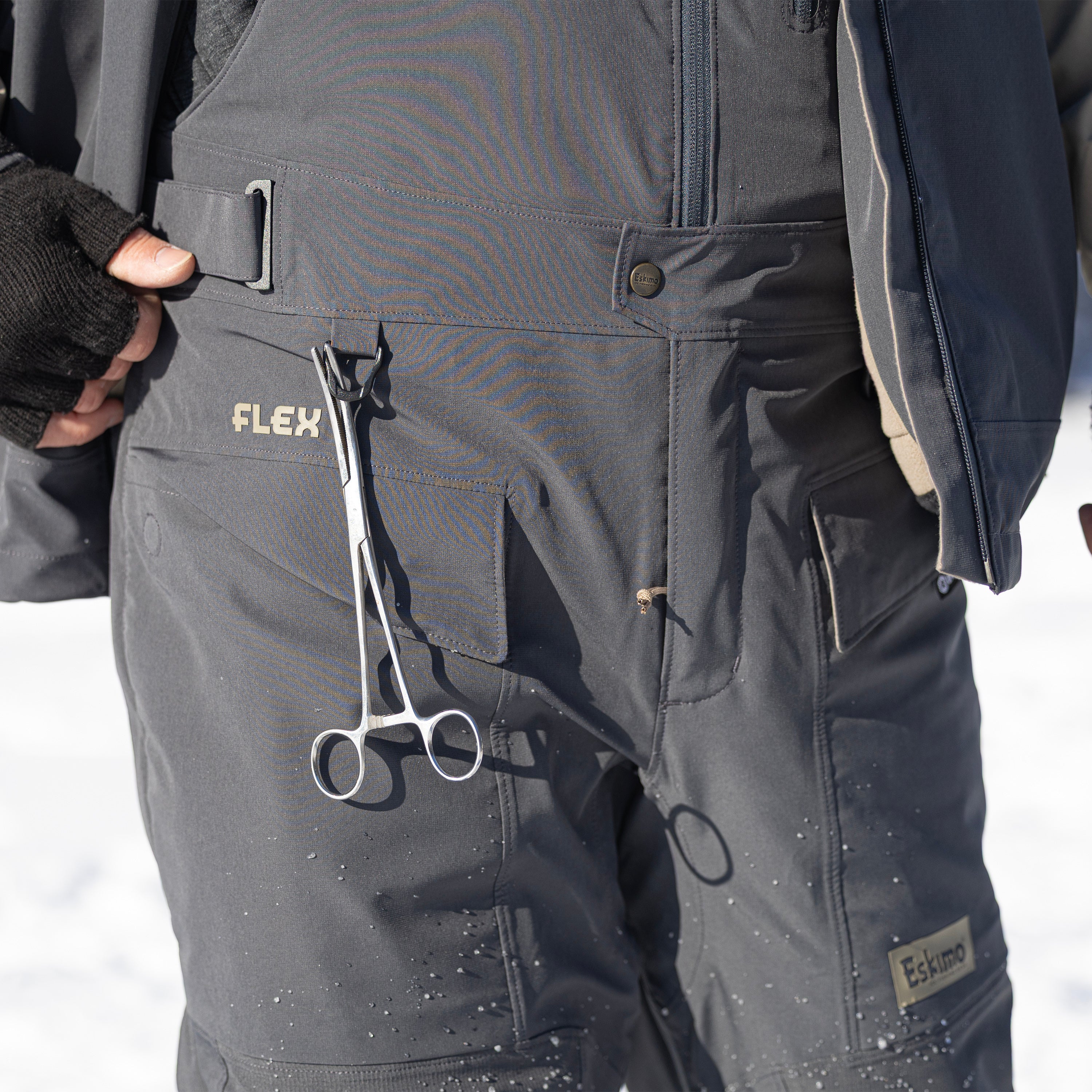 Men's Flex Bibs