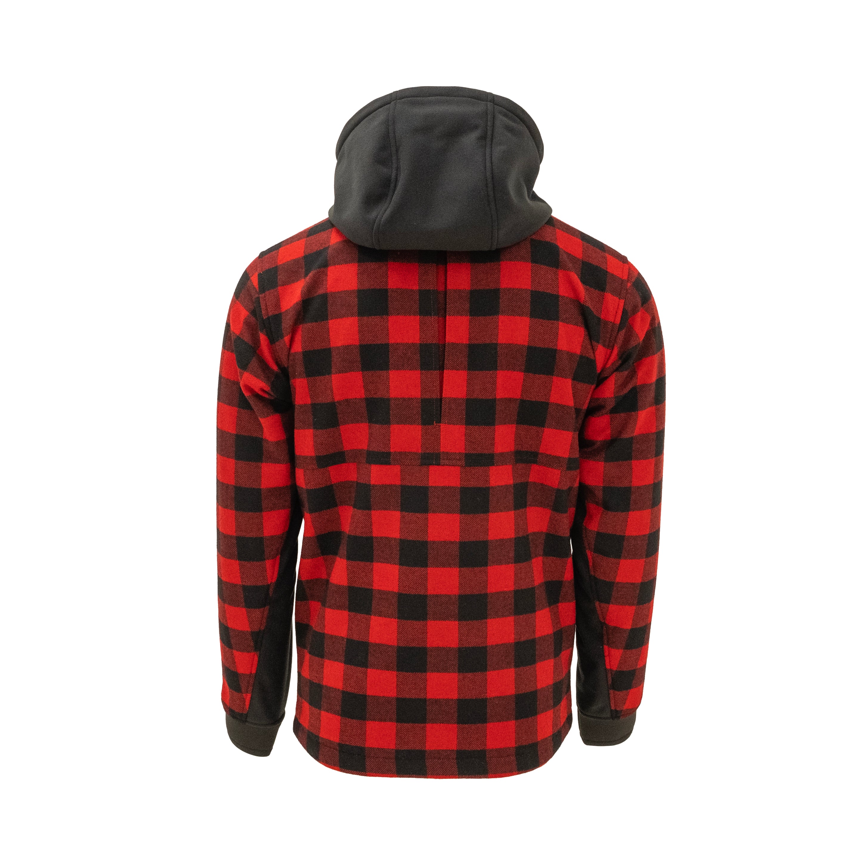 Traverse Wool Jacket