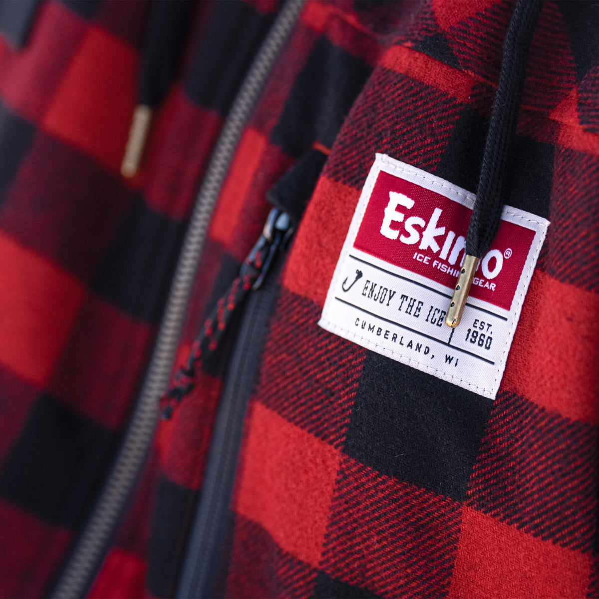 Traverse Wool Jacket