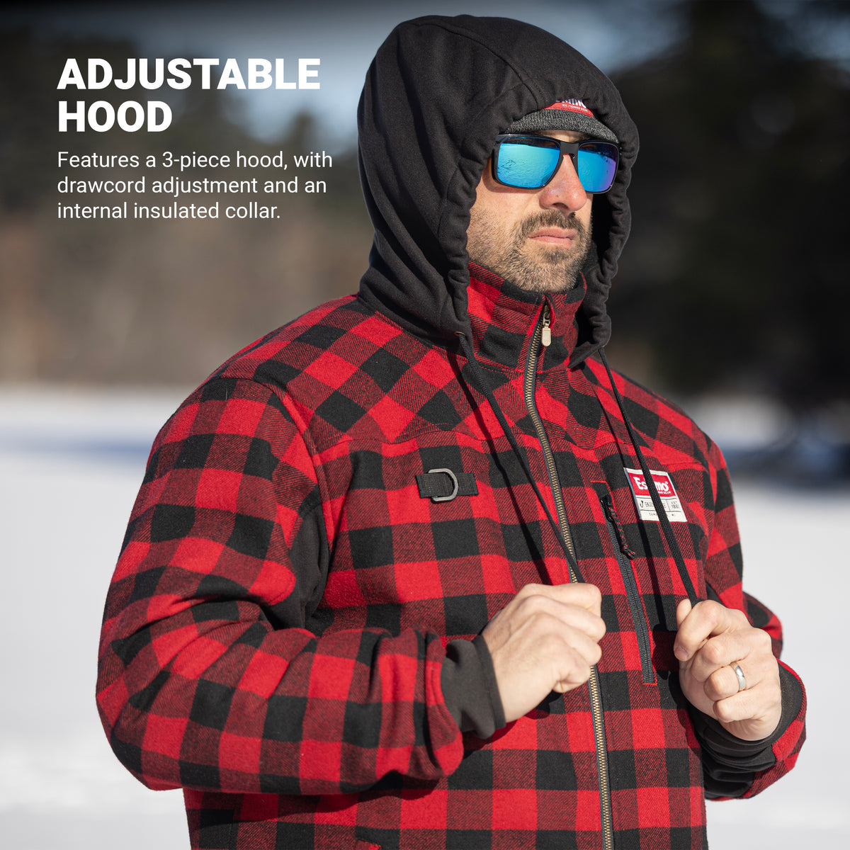 Traverse Wool Jacket