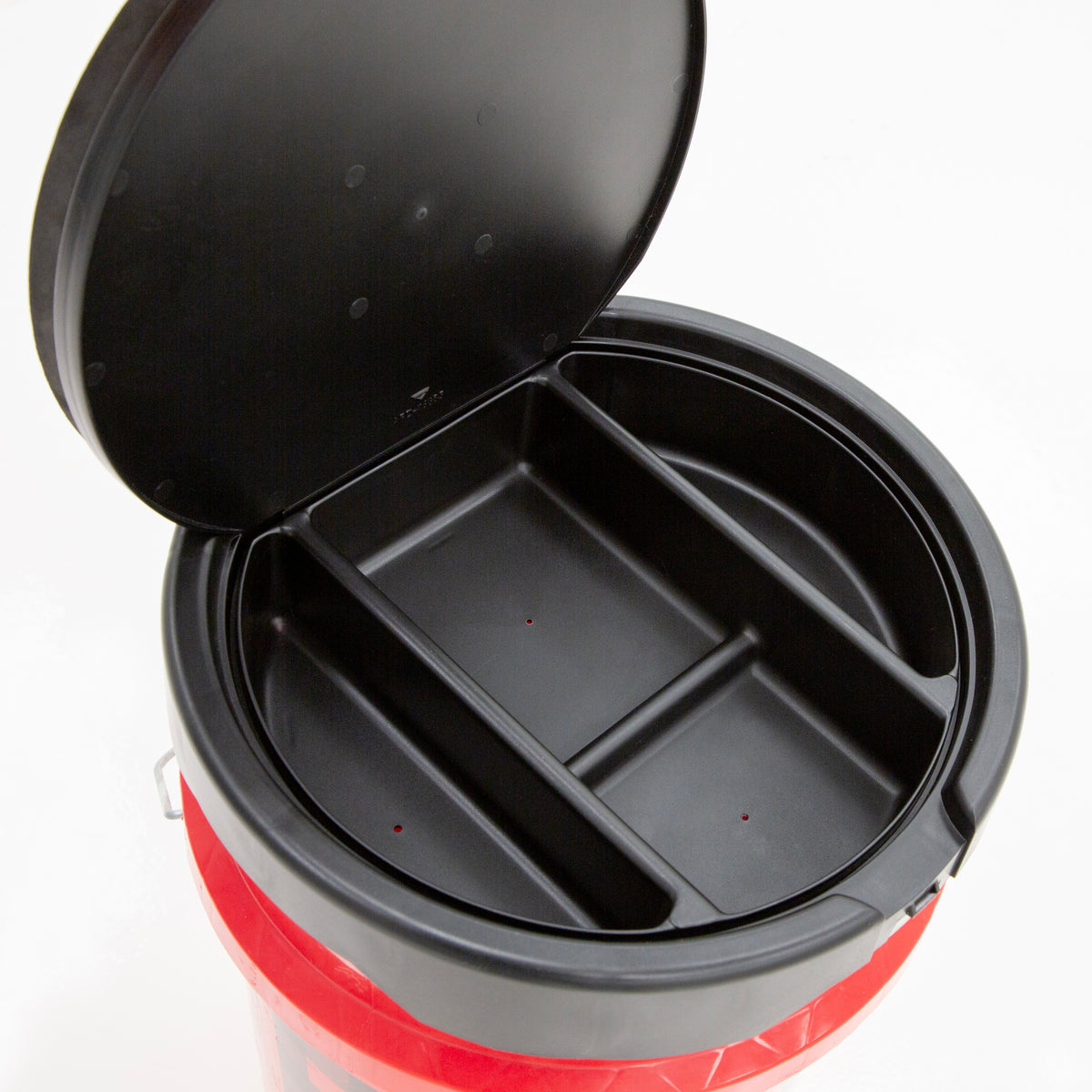 SeatStash Bucket Lid