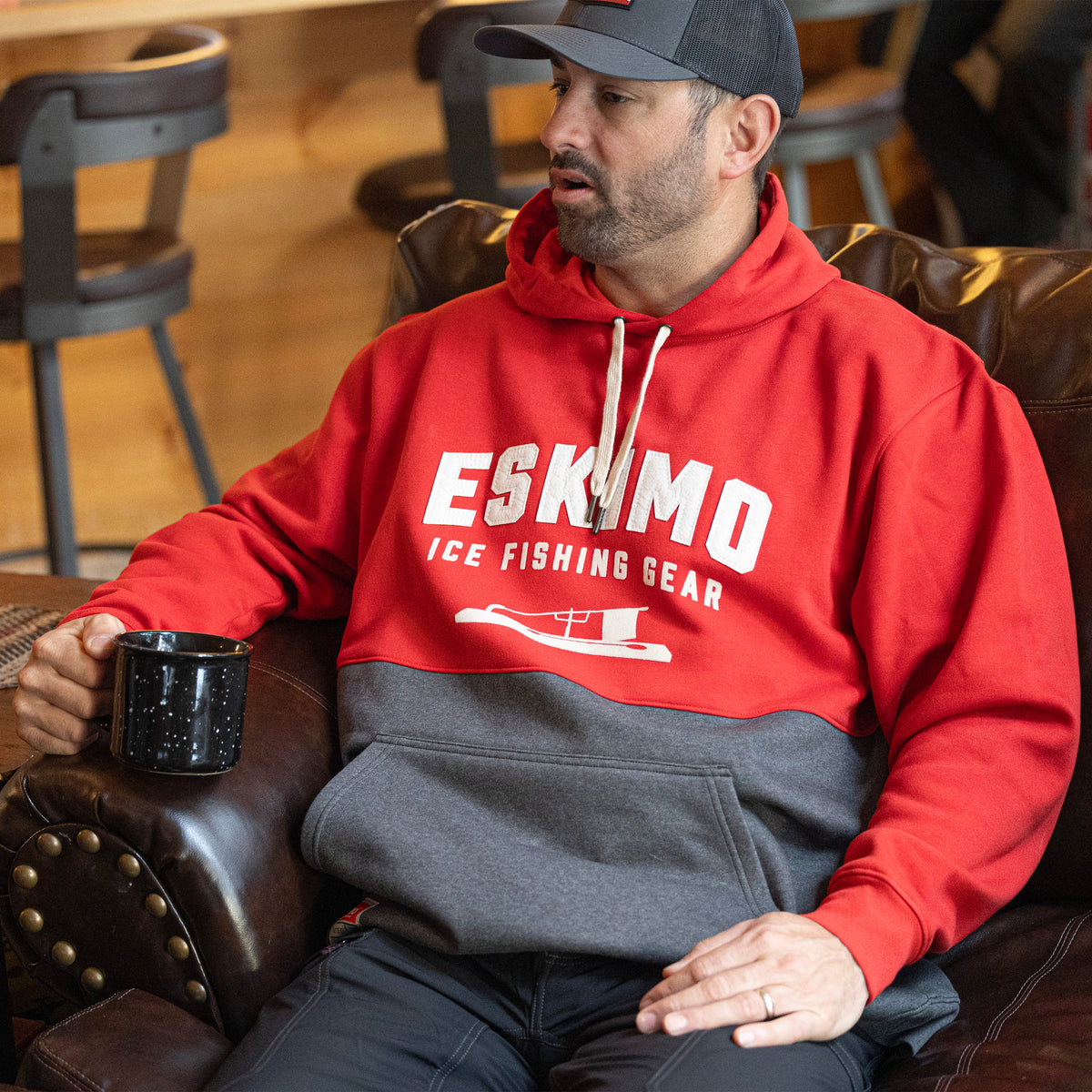 Flag Hoodie