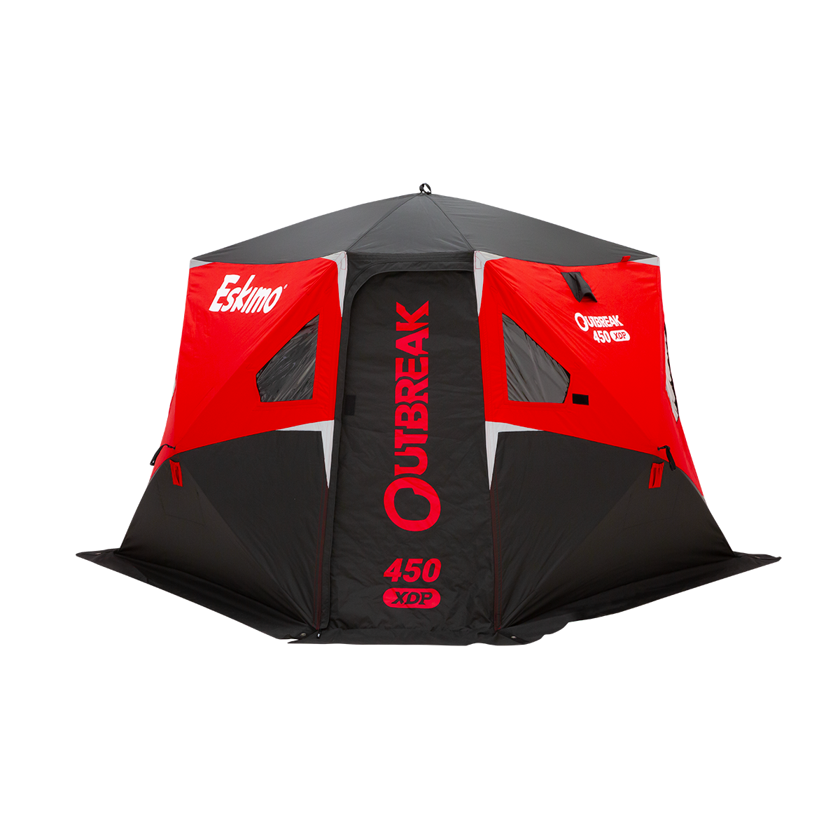 tente shelter Outbreak 450XDP 100% Accuri 2 Motocross Pedal Features 1: Built-In Memory Farbe:dream´n´black The Outbreak 450XDP is
