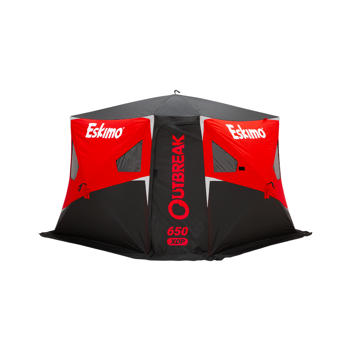 pop up ice fishing tent Outbreak 650XDP Sonneschutz Terrassenüberdachung:opc-1777799772958 insulated fabric keeps warm Renner der Woche: Titan 4Runner Roof Top Tent