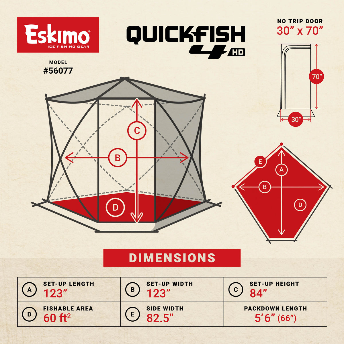 QuickFish 4HD
