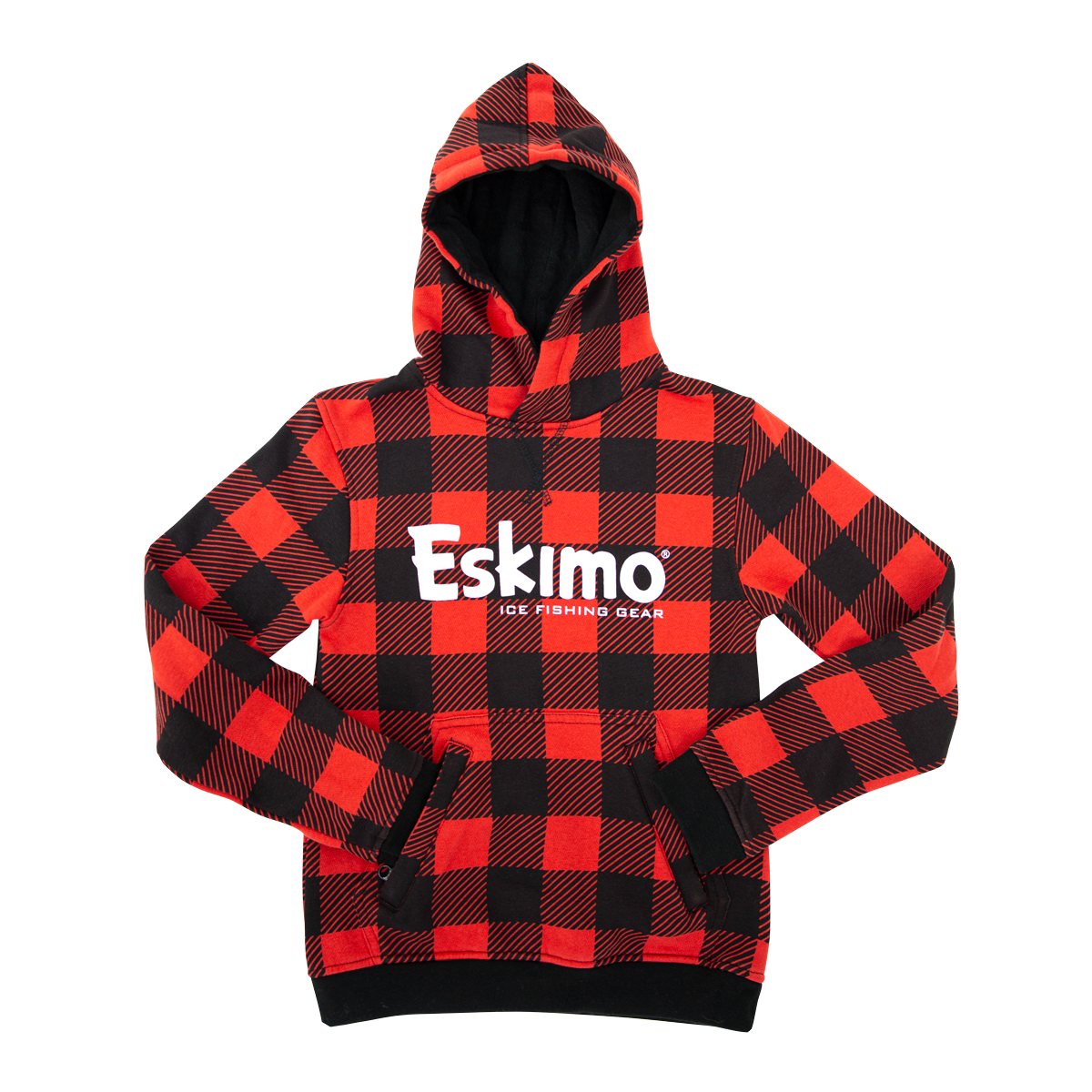 Eskimo ice fishing hoodie hotsell
