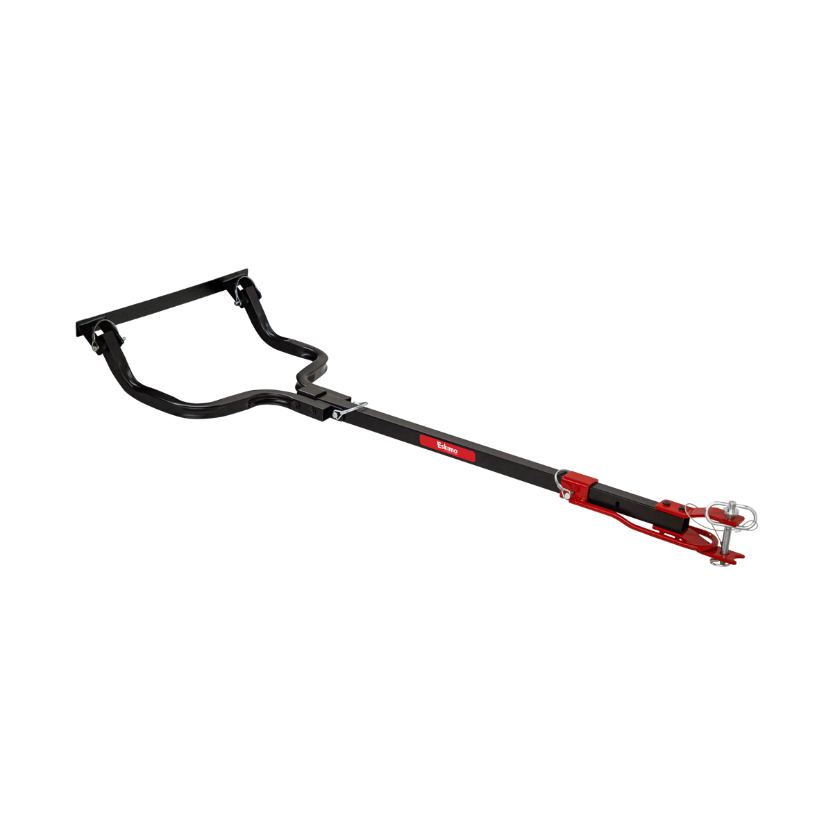 EZ-Stow Pivoting Tow Hitch
