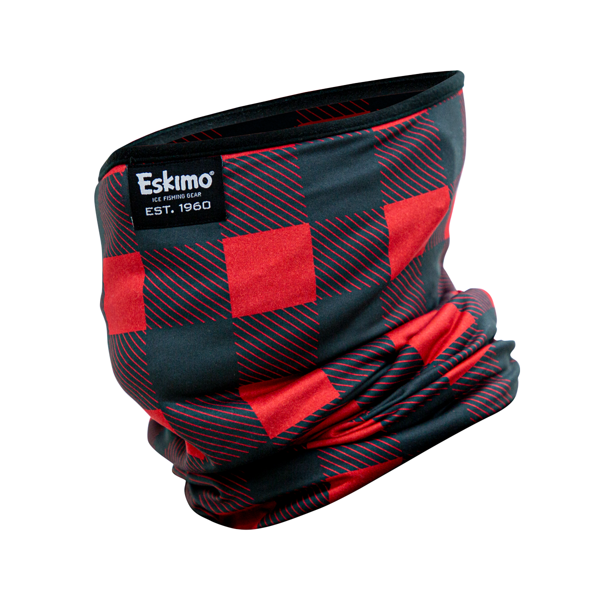Buffalo Plaid Neck Gaiter