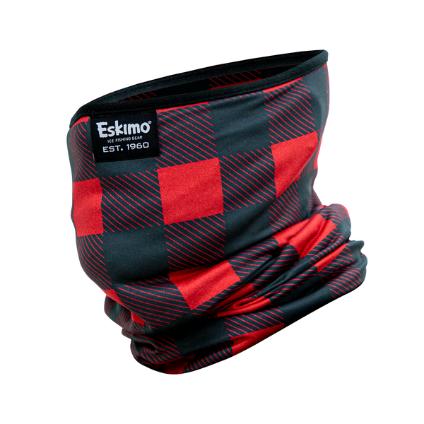 Buffalo Plaid Neck Gaiter