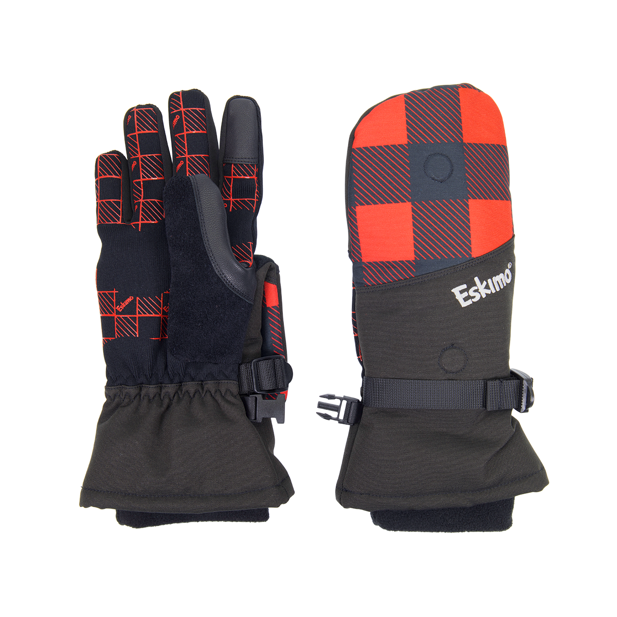Buffalo Plaid Glomitt