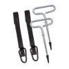 Deluxe Tie Down Kit