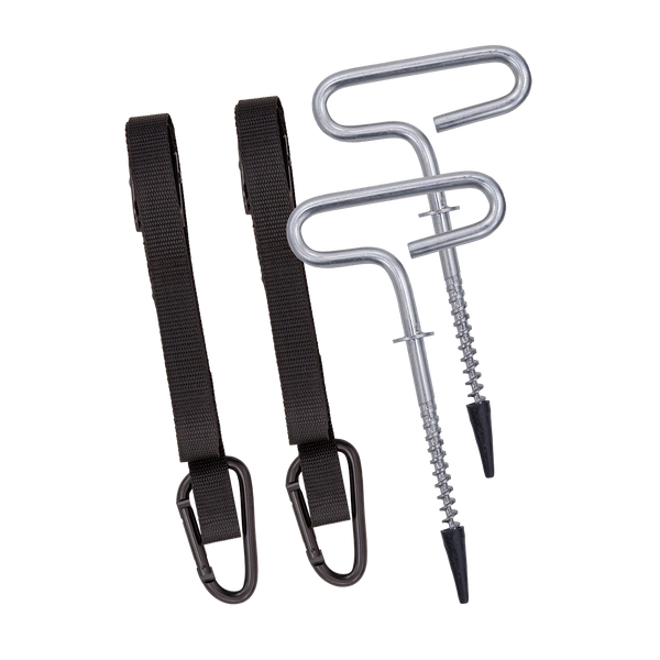 Deluxe Tie Down Kit