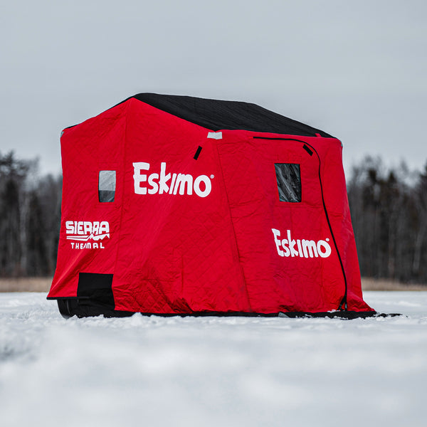 YOUSKY Outdoor Winter Ice Fishing Tent Eskimo Winter Fishing, Warm
