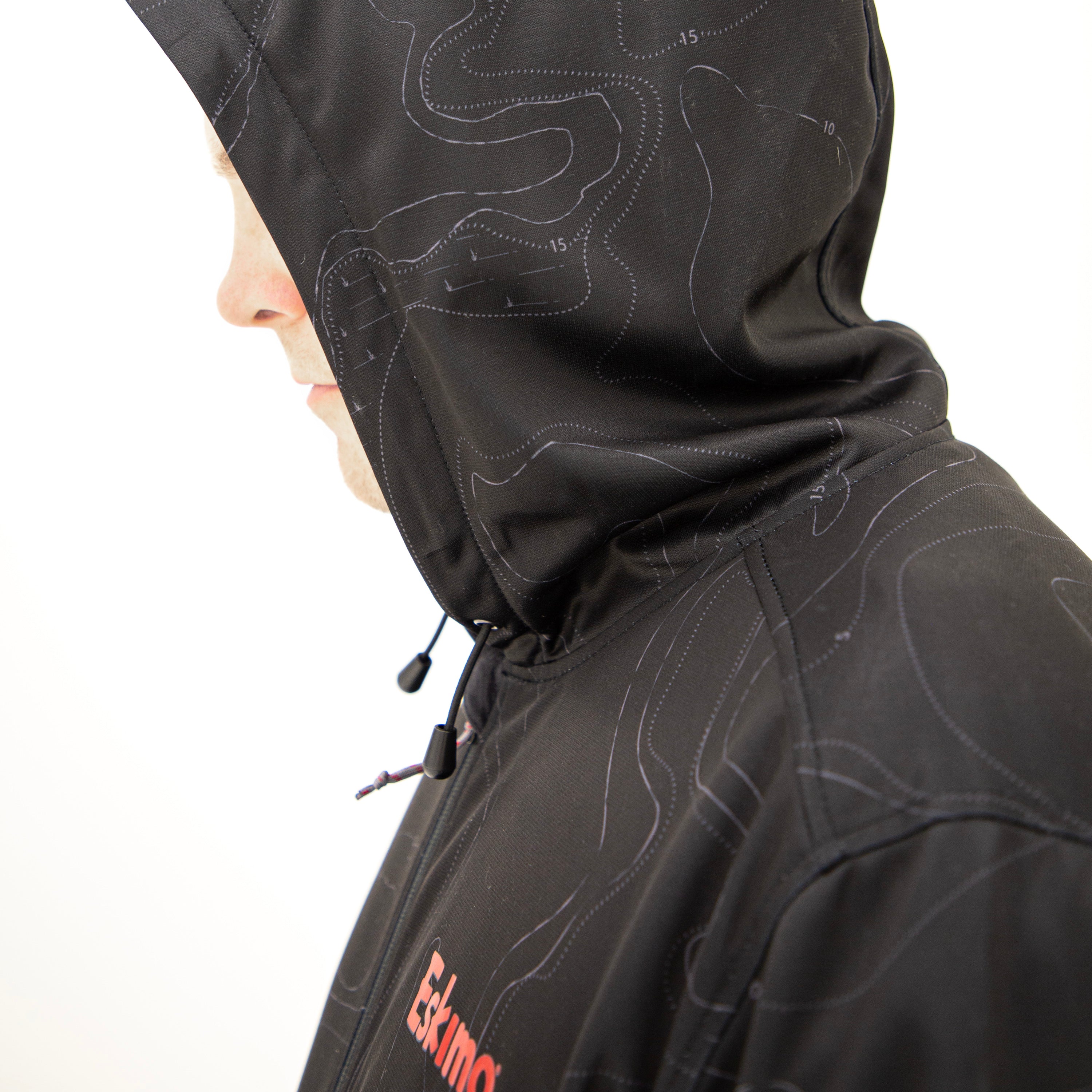 Shanty Boss Hoodie (Topo)