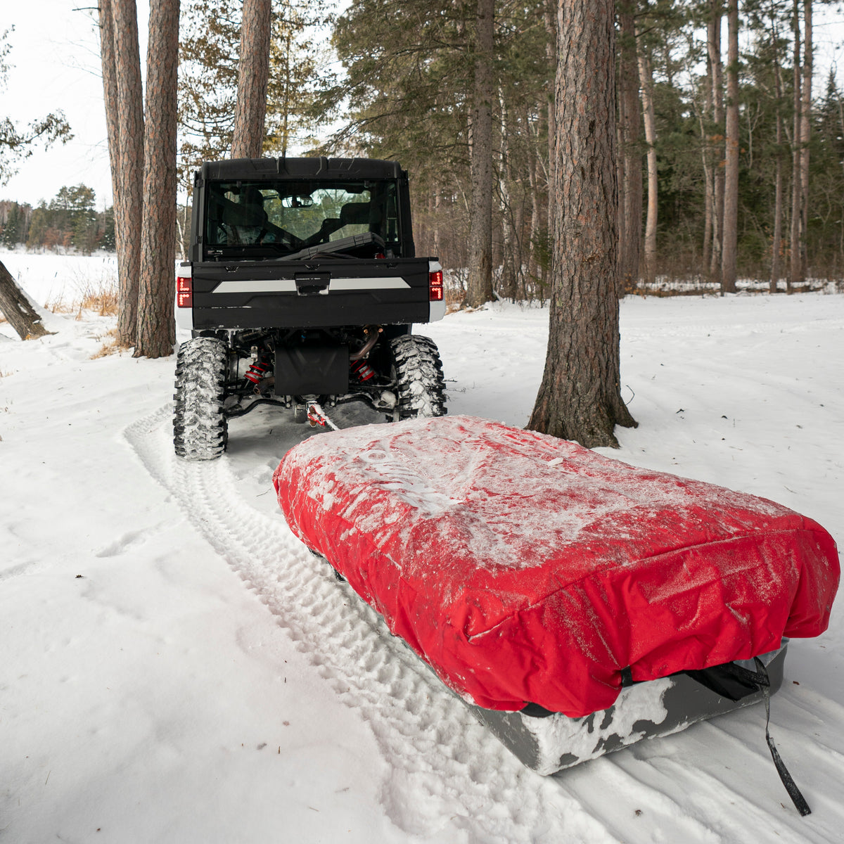 64 Inch Travel Cover (34120)