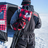 Plaid XL Folding Ice Chair