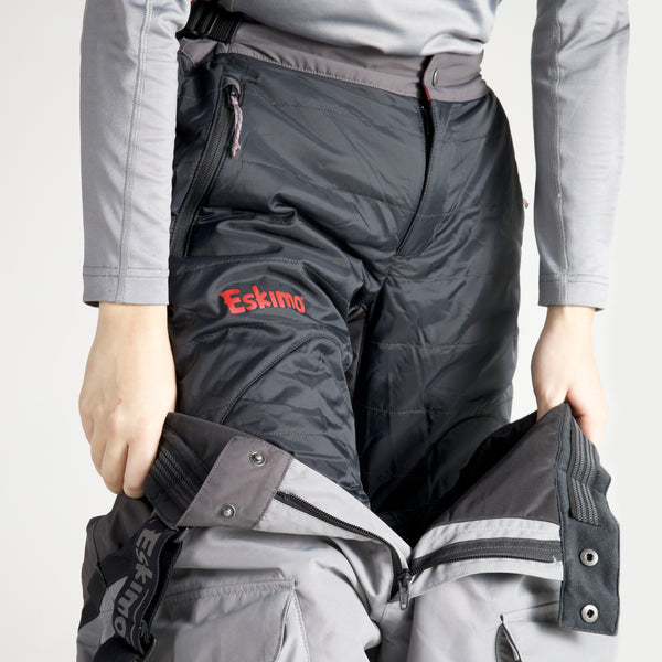 Eskimo Men's Legend Jacket, Gray, XX-Large : : Clothing, Shoes &  Accessories